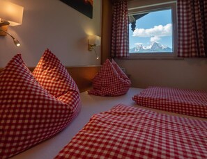 Free WiFi, bed sheets - Gaestehaus Bergwald (Berchtesgaden)