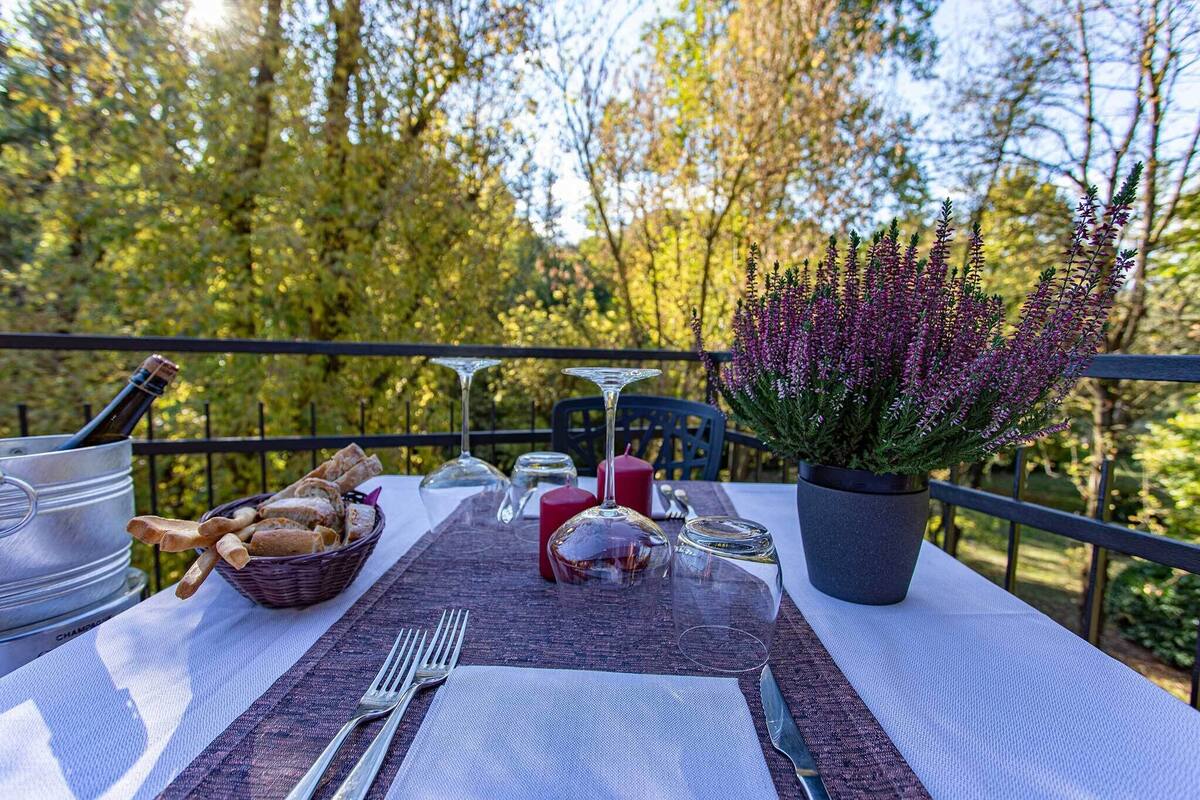 Minibar, draps fournis