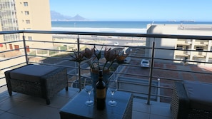 Balcony - The Waves 206 (Cape Town)
