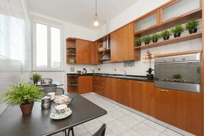 Petit déjeuner continental compris tous les jours