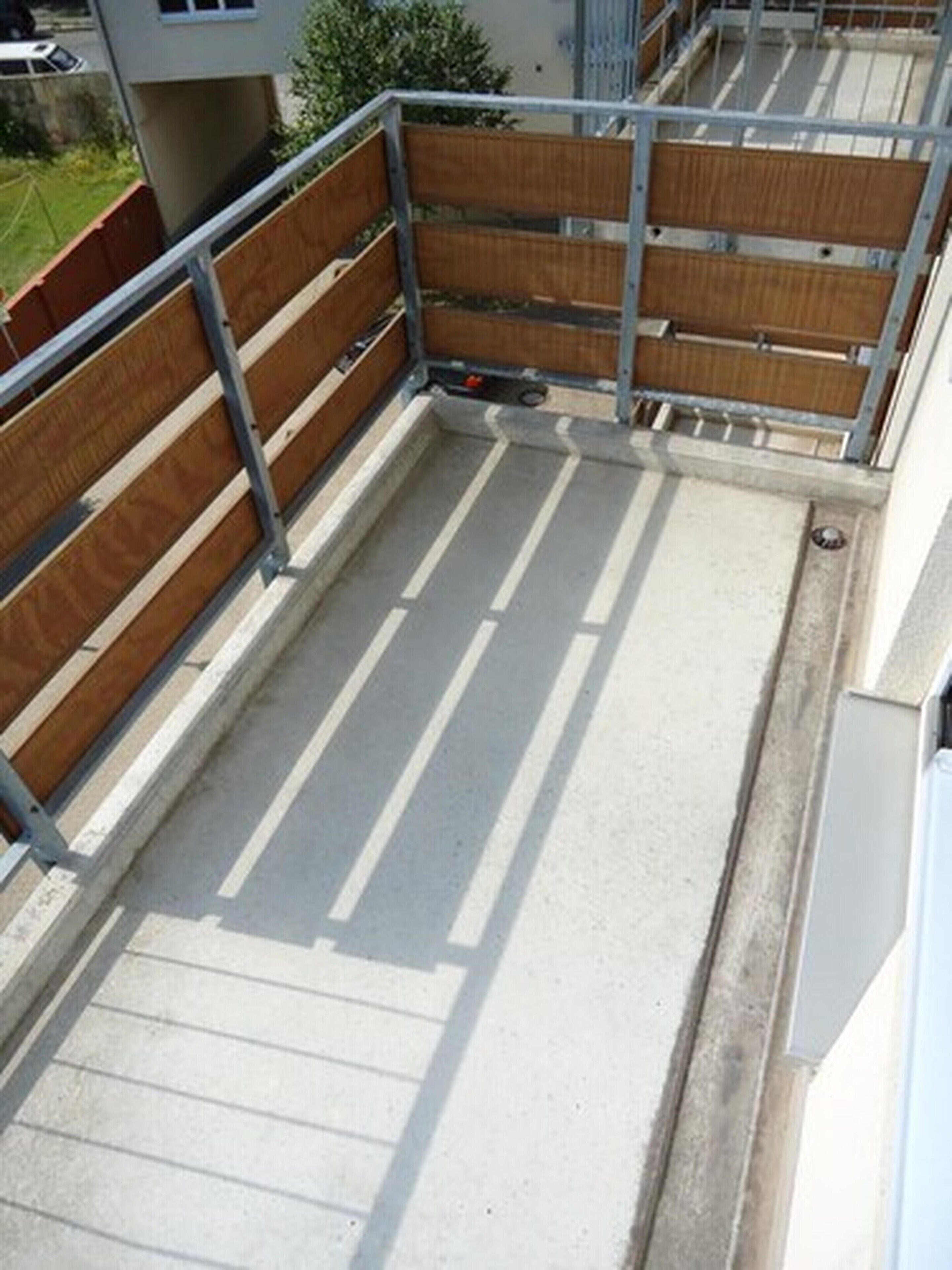 double or twin room | balcony