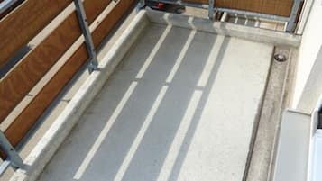 Doppel- oder Zweibettzimmer | Balkon