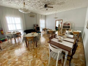 Dining - Hotel Villa Mirna (Rimini)