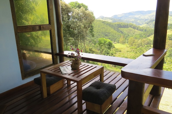 Deluxe Chalet (Hidro) | Balcony