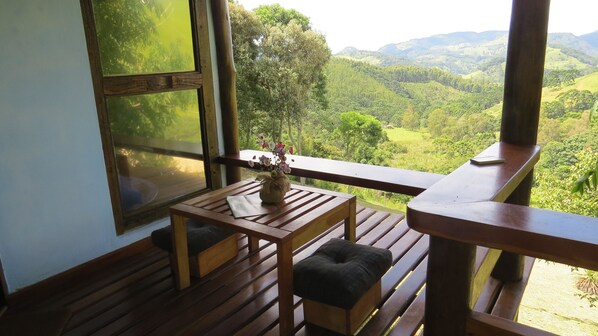 Deluxe Chalet (Hidro) | Balcony