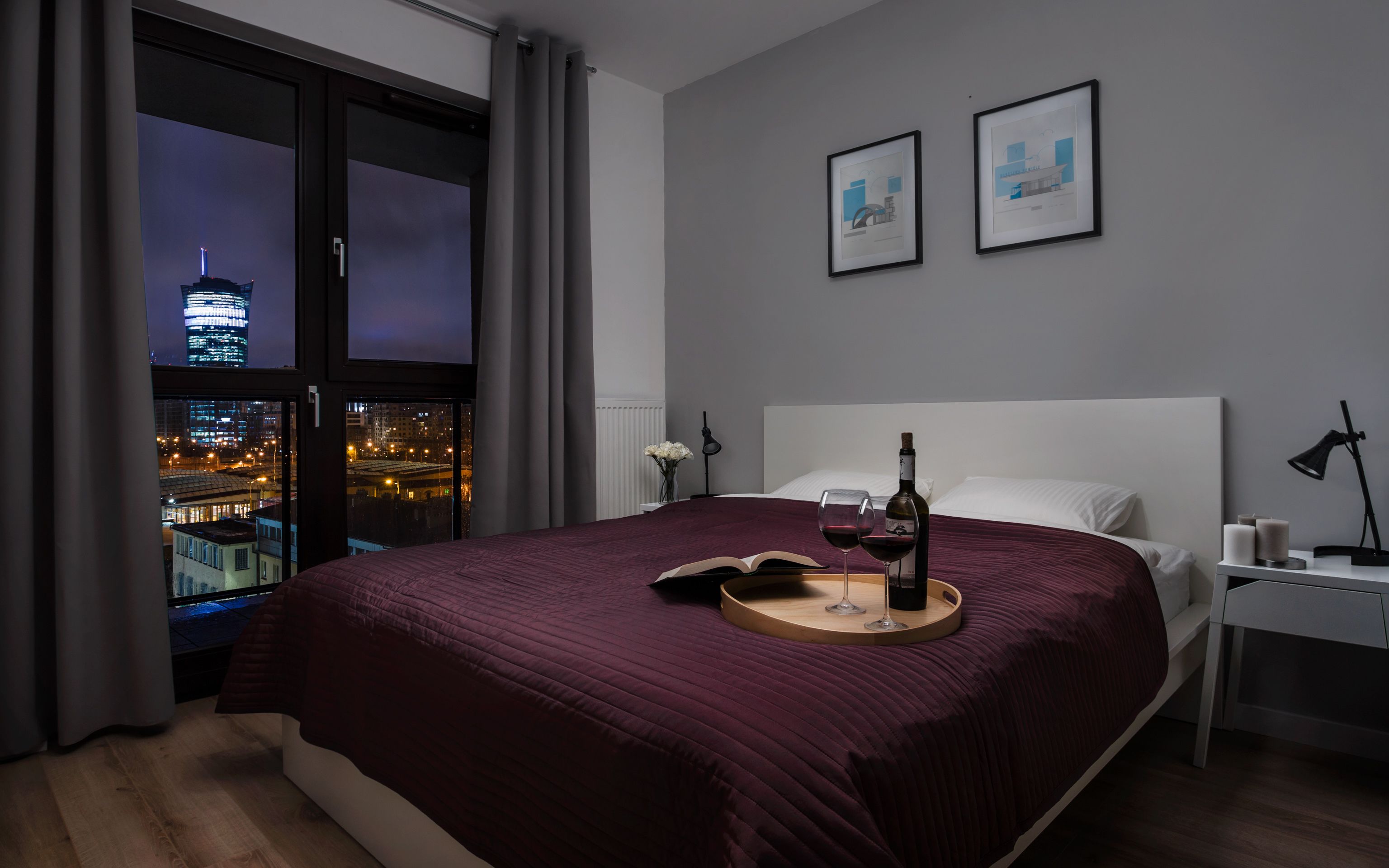 Superior Apartment | View from room