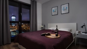 Unclassified image, 5 of 31, button - Chill Apartments CityLink (Warsaw)