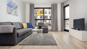 Unclassified image, 2 of 31, button - Chill Apartments CityLink (Warsaw)