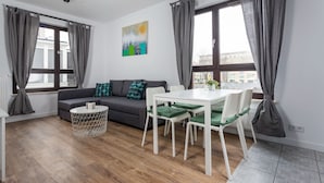 Unclassified image, 3 of 31, button - Chill Apartments CityLink (Warsaw)