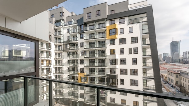 Unclassified image, 1 of 31, button - Chill Apartments CityLink (Warsaw)
