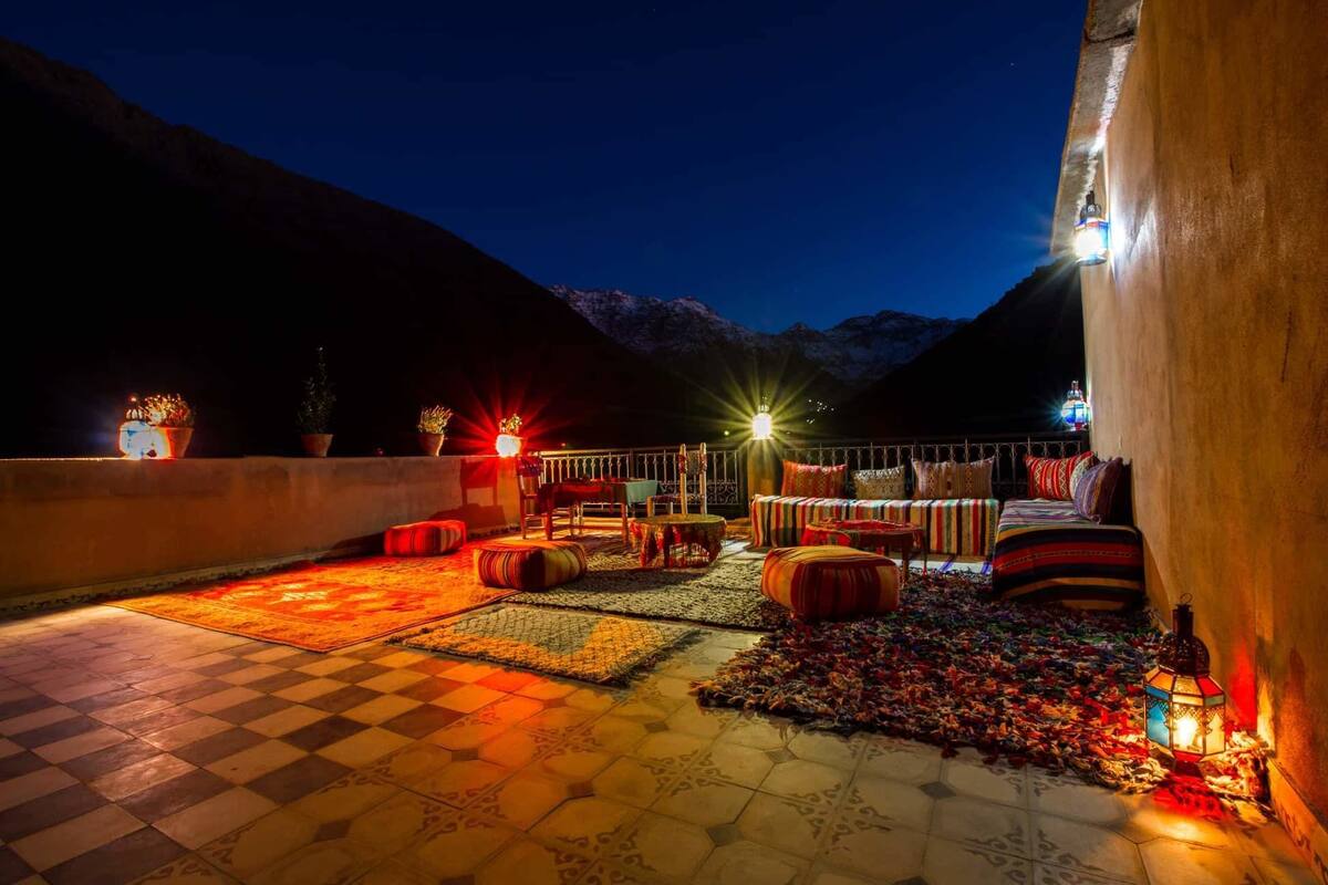 Standard Double Room, 2 Bedrooms | Terrace/patio