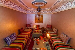 Room - Berber Family Lodge (Asni)