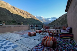 Exterior - Berber Family Lodge (Asni)
