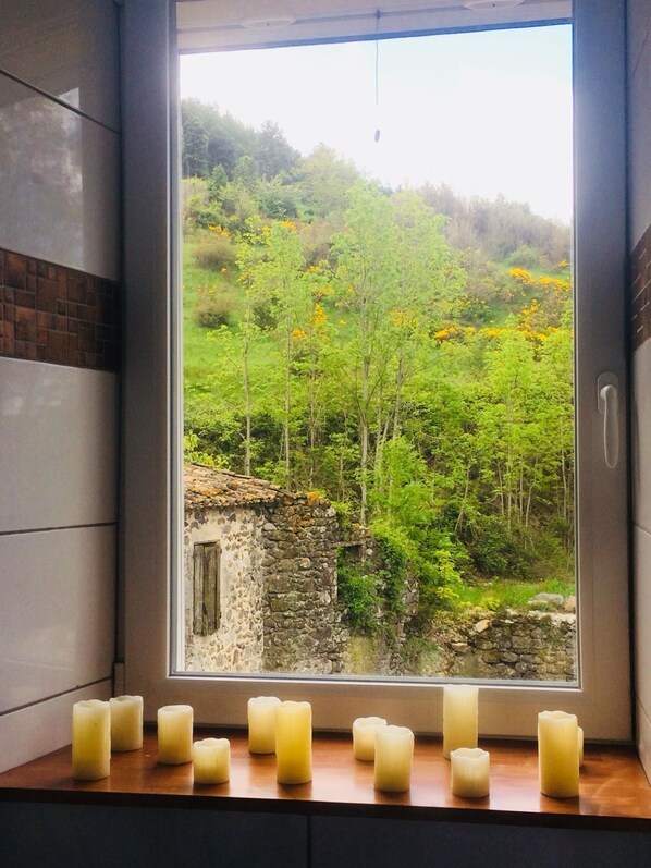 Studio, Ensuite, Mountain View (Kig size) | Bathroom