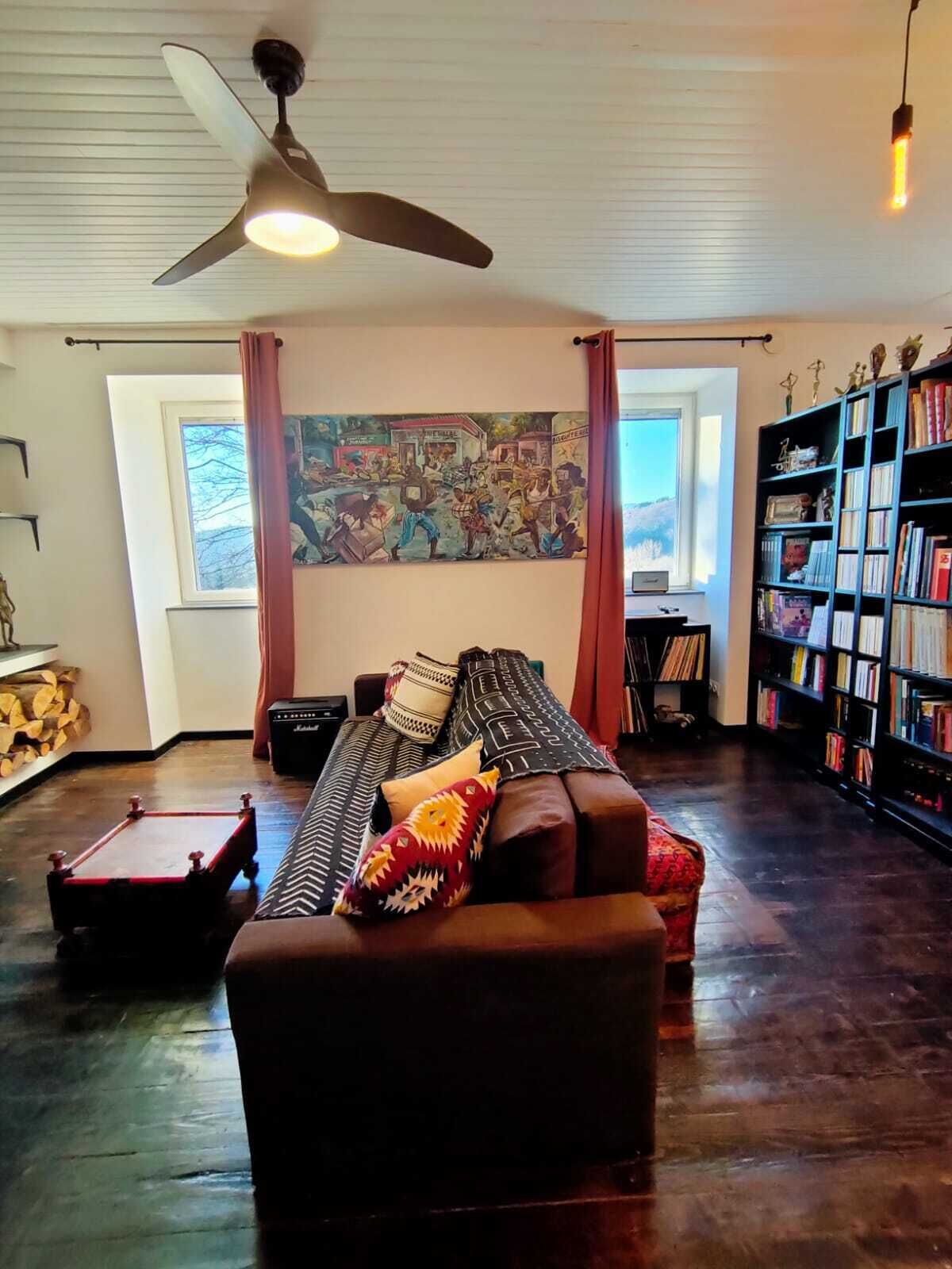 特色开间, 独立浴室 (5- Etienne-De-Boulogne) | 1 多间卧室