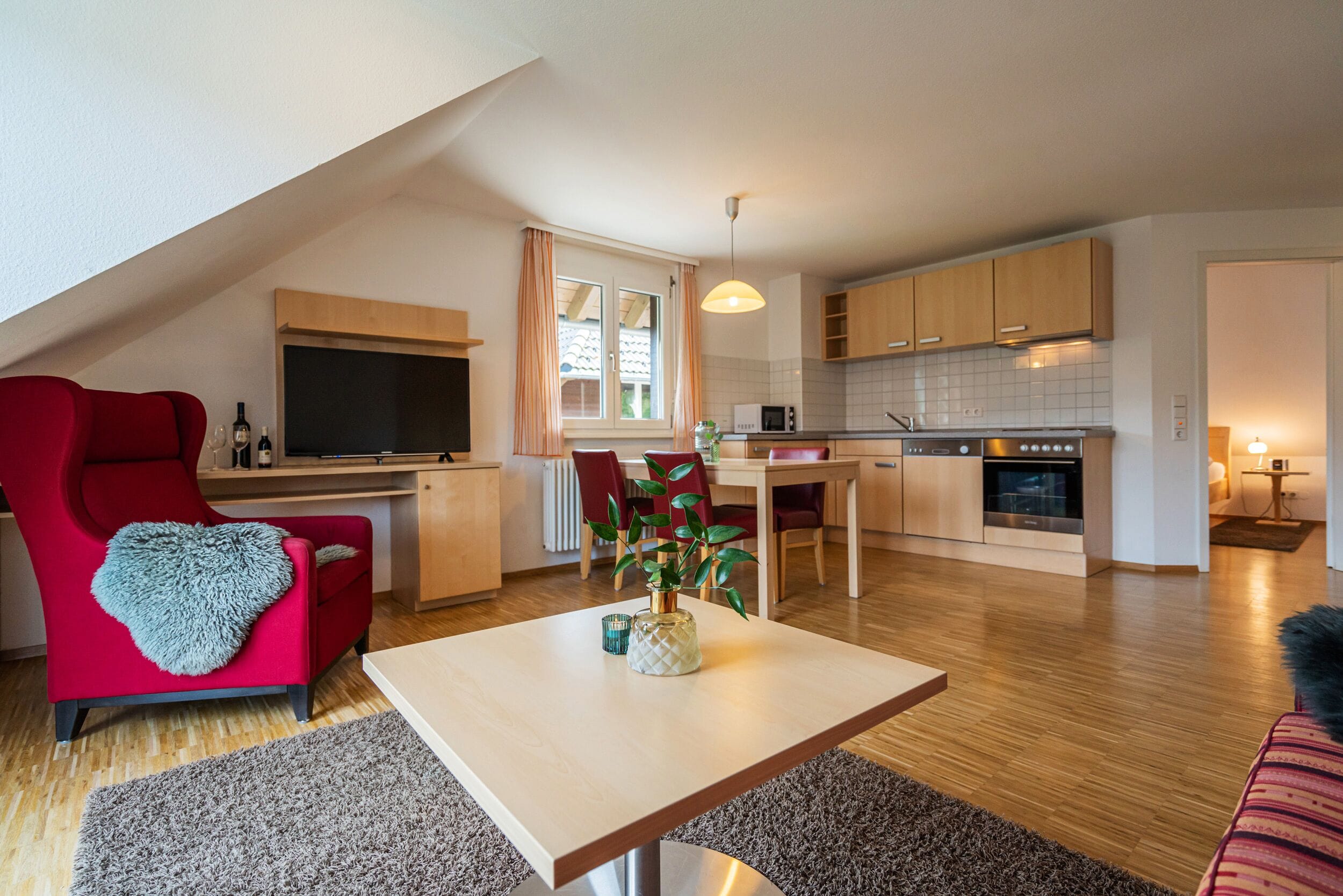 apartment. lake. side | private kitchen | cookware/dishes/utensils