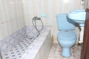 클래식룸 | 욕실 | 샤워 시설