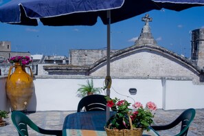 Apartment, Terrace | Terrace/patio - Residenza Santa Lucia B&B (Galatone)