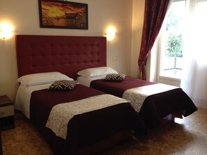 Doppia Deluxe | 3 camere, biancheria in cotone egiziano