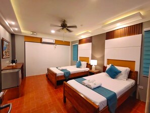 Habitación Premier | 1 dormitorio, escritorio, wifi gratis y ropa de cama