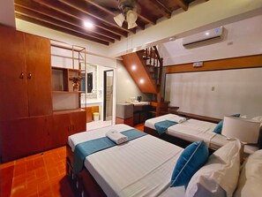 Loft Premier | Escritorio, wifi gratis y ropa de cama