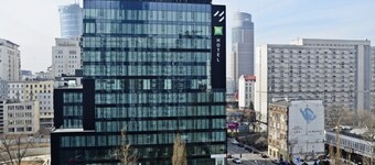 UNIT Warszawa Centrum Room by Metro Rondo ONZ