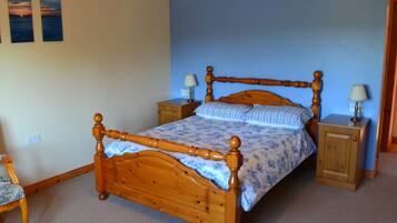 Double Room, Ensuite, Mountain View | 1 bedroom, WiFi