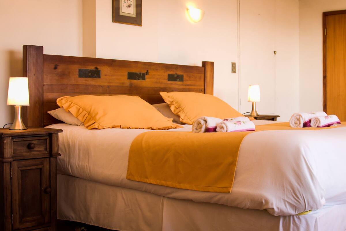 Deluxe Suite, 1 Katil Raja (King) | Katil lipat simpan/tambahan, Wi-fi percuma 