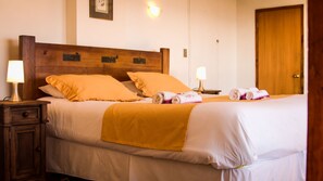 Deluxe-suite - 1 kingsize-seng | Ekstra senge (tillægsgebyr), gratis Wi-Fi