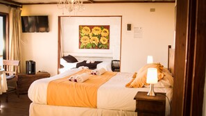 Værelse til 4 personer - flere senge | Ekstra senge (tillægsgebyr), gratis Wi-Fi