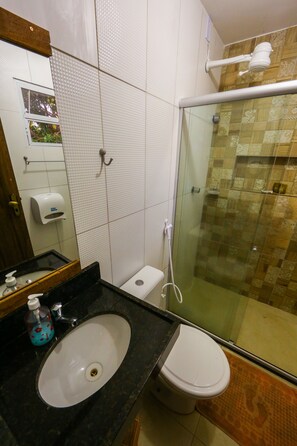 Triple Room | 1 bilik tidur, Wi-fi percuma, cadar katil 