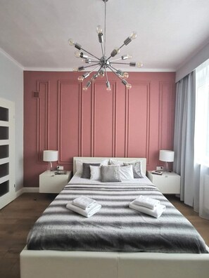 Deluxe-Apartment, 2 Schlafzimmer