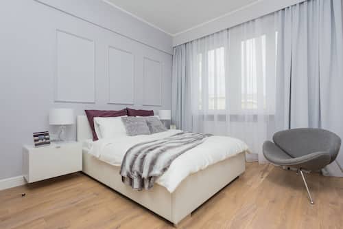 Deluxe-Apartment, 2 Schlafzimmer