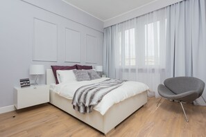 Deluxe Apartment, 2 Bedrooms