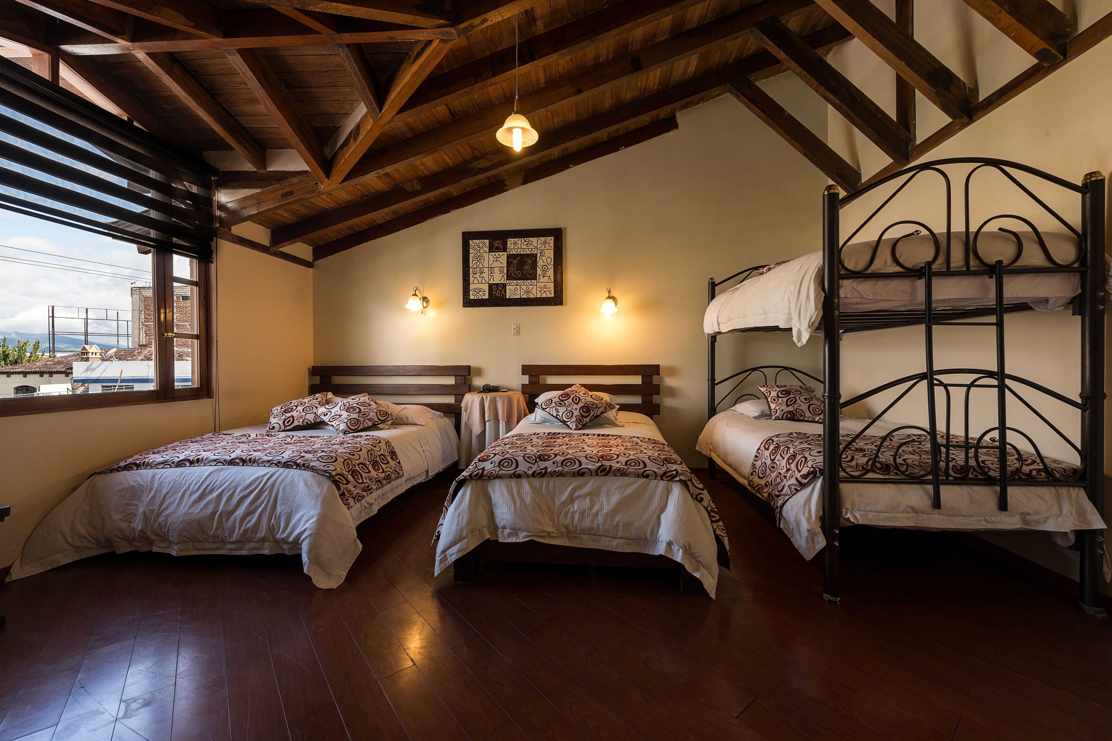 Triple Room | 1 bedroom, premium bedding, desk, free rollaway beds