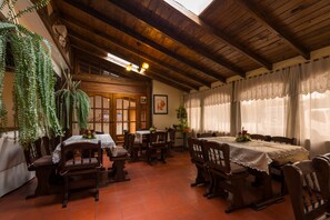 Restaurant - Hotel Bella Casona (Riobamba)