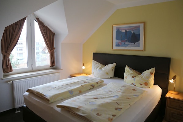 Apartment, 2 Schlafzimmer
