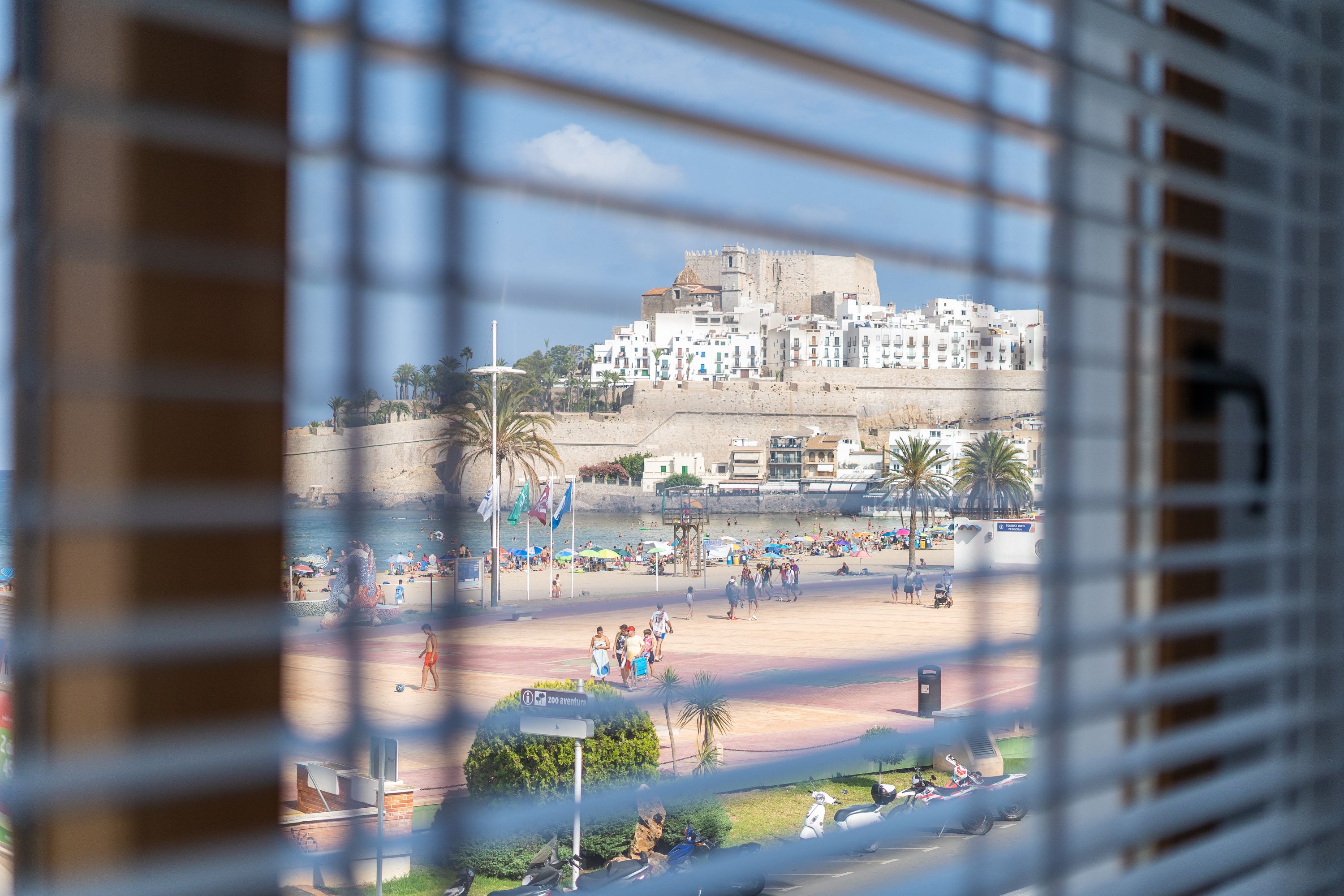 double room, sea view | beach/ocean view