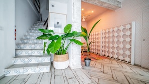 Interior entrance - Duna Hotel Boutique (Peniscola)