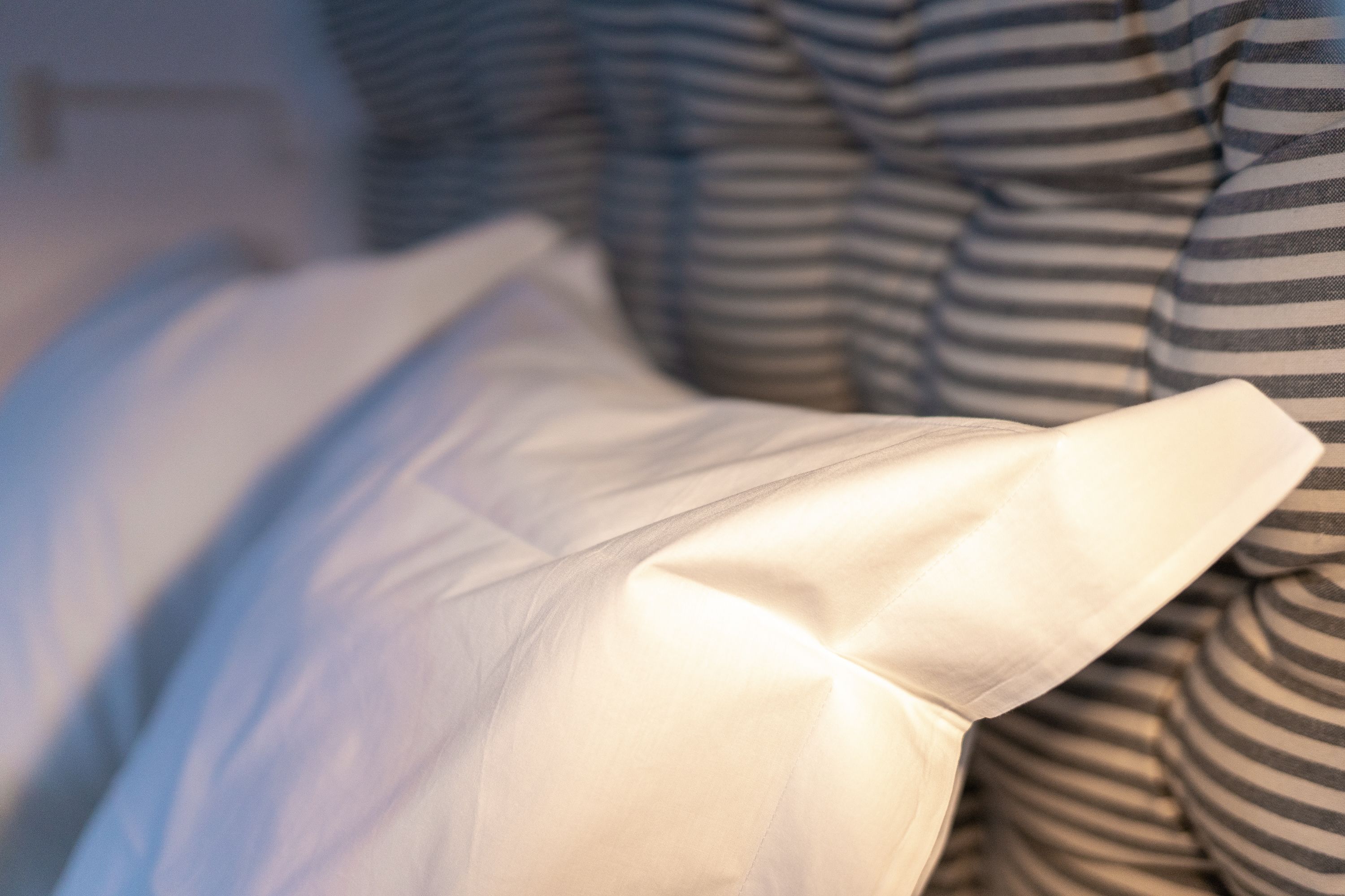 double room, sea view | blackout curtains, soundproofing, free wifi, bed sheets