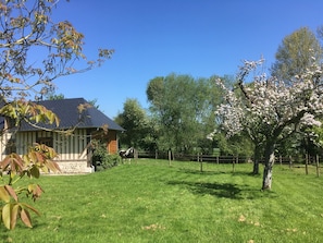 Appart'hĂŽtel (Le verger)