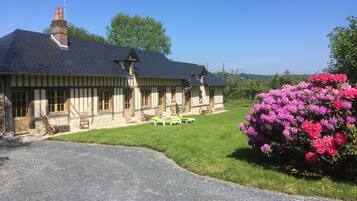 Extérieur
