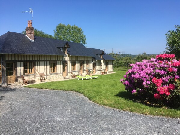 Extérieur