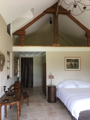 Condo (Le verger) | 3 bedrooms, premium bedding, individually decorated - L'auberge du Mont (Le Breuil-en-Auge)