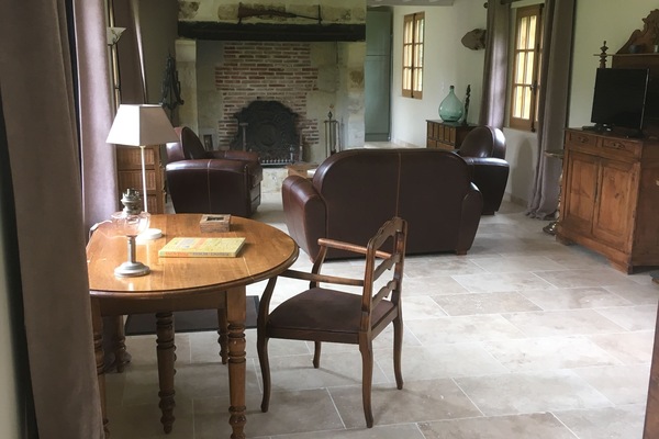 Chambre Quadruple (La dependance )