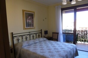 Double Room, Terrace