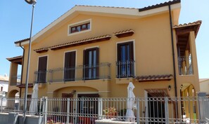 Front of property - Sogno di Mare (Pula)