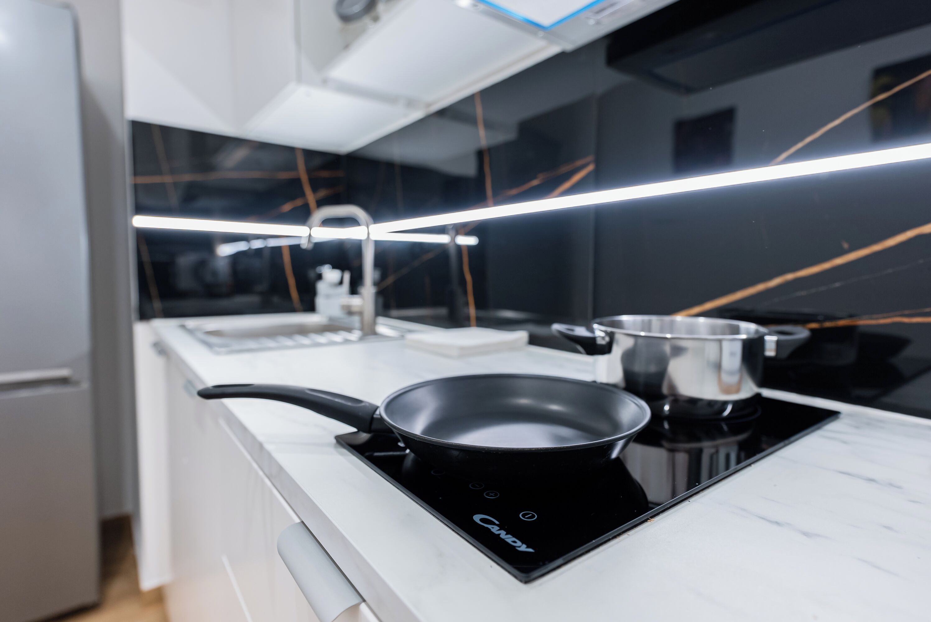 Apartment (max 8  person) | Microwave