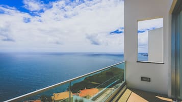 Strand-/Meerblick