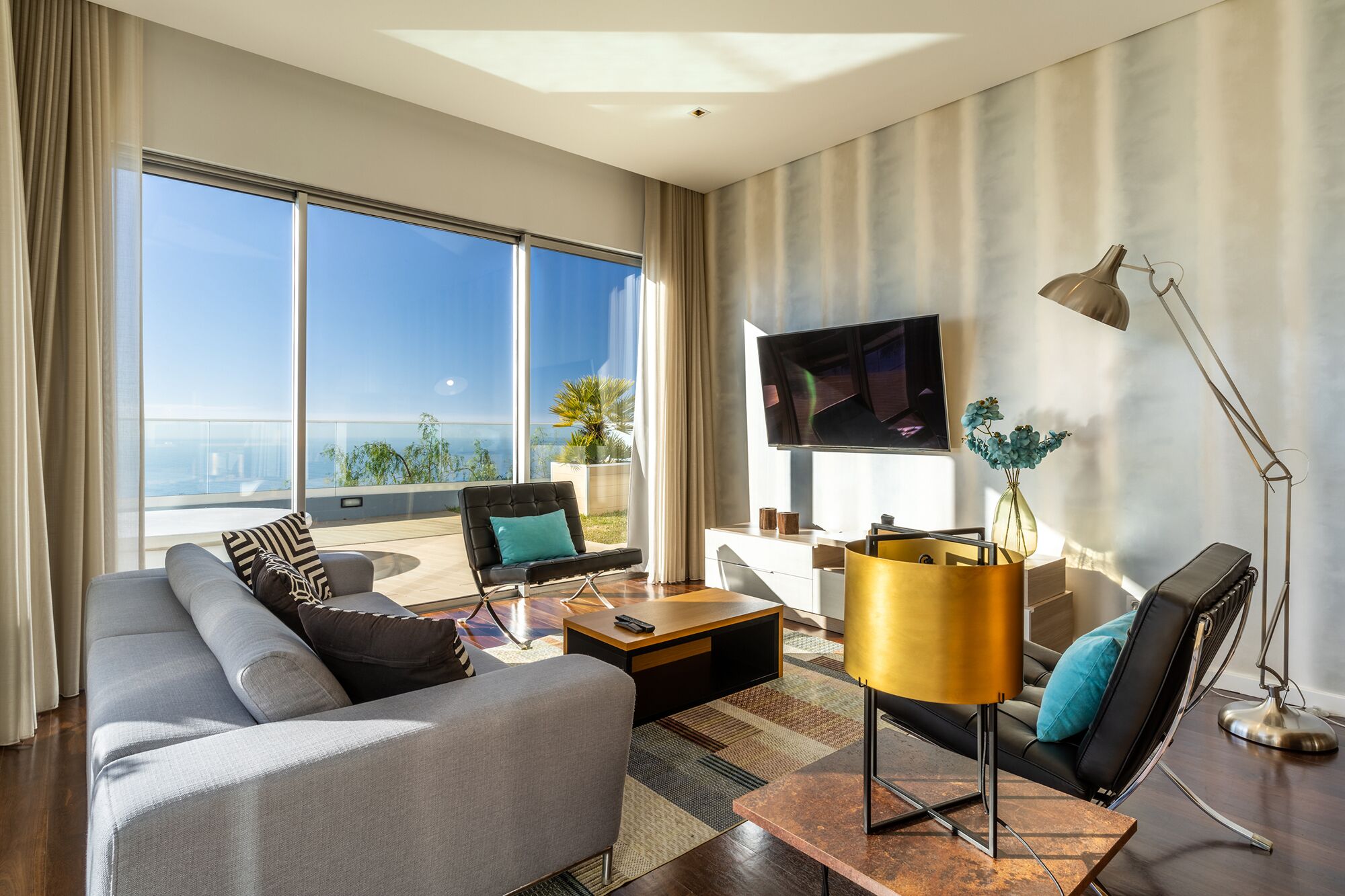 Televisión de pantalla plana 